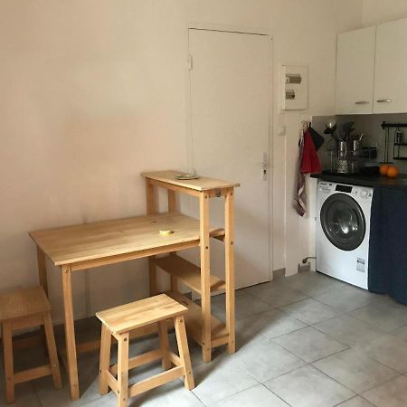 Apartmán Joli Studio, Plain-Pied, Calme, Proche Centre Narbonne Exteriér fotografie