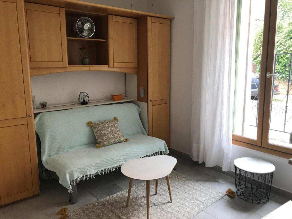 Apartmán Joli Studio, Plain-Pied, Calme, Proche Centre Narbonne Exteriér fotografie